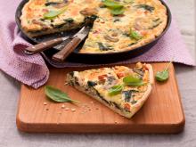 Wewalka - Bacon Quiche